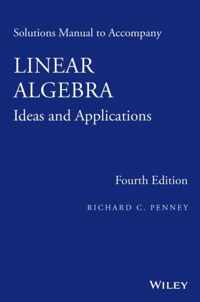 Solutions Manual To Accompany Linear Alg