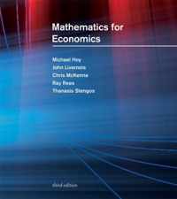 Mathematics for Economics