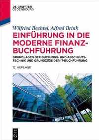 Einfuhrung in die moderne Finanzbuchfuhrung