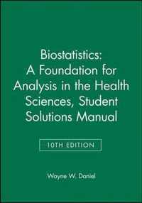 Biostatistics