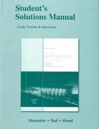 Student Solutions Manual for Introductory Mathematical Analysis for Business, Economics, and the Life and Social Sciences