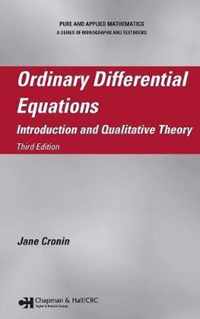 Ordinary Differential Equations