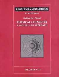 Student Solutions Manual for Physical Chemistry