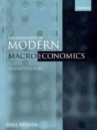 Foundations of Modern Macroeconomics Text and Manual Set