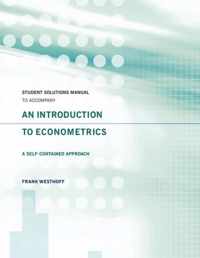 Student Solutions Manual to Accompany An Introduction to Econometrics