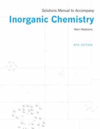 Solutions Manual To Accompany Inorganic Chemistry