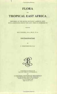 Flora of Tropical East Africa - Nyctaginaceae (1996)