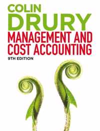 Management and Cost Accounting