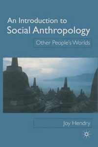 An Introduction to Social Anthropology