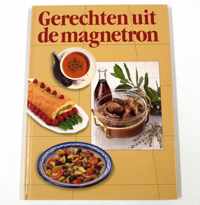 Grote magnetron kookboek - Auteur onbekend