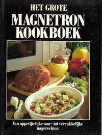 Grote magnetron kookboek