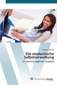 Die studentische Selbstverwaltung