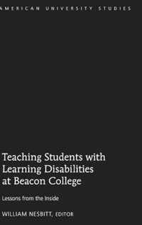 Teaching Students with Learning Disabilities at Beacon College