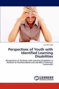 Perspectives of Youth with Identified Learning Disabilities