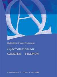 StudieBijbel NT 8 - Galaten - Filemon