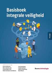 Studieboeken Criminologie & Veiligheid - Basisboek integrale veiligheid