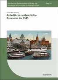 Archivfuhrer zur Geschichte Pommerns bis 1945