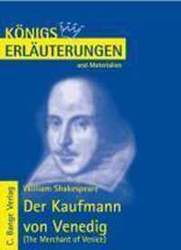 Der Kaufmann von Venedig - Erläuterungen und Materialien