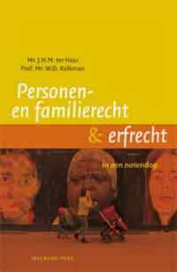 Personen En Familierecht