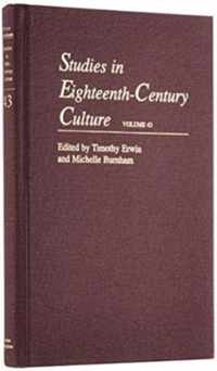 Studies in Eighteenth-Century Culture Volume 43