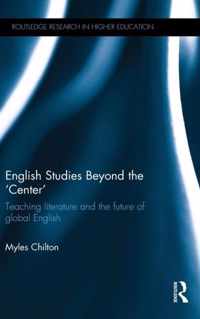 English Studies Beyond the 'Center'