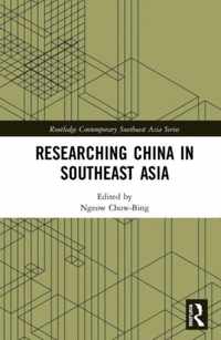 Researching China in Southeast Asia