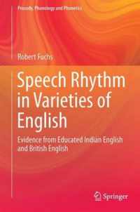 Speech Rhythm in Varieties of English