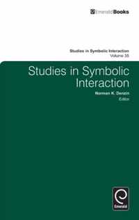 Studies In Symbolic Interaction