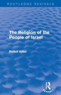 The Religion of the People of Israel