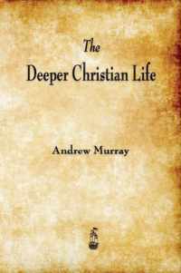 The Deeper Christian Life