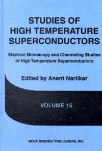 Studies of High Temperature Superconductors