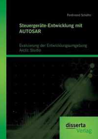 Steuergerate-Entwicklung mit AUTOSAR