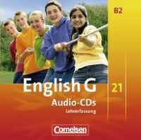 English G 21. Ausgabe B 2. Audio-CDs
