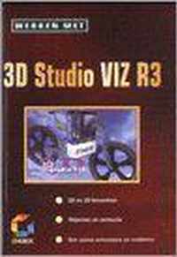 Werken Met 3D Studio Viz R3