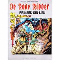 "De Rode Ridder  - Prinses kinlien"