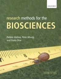 Research Methods for the Biosciences
