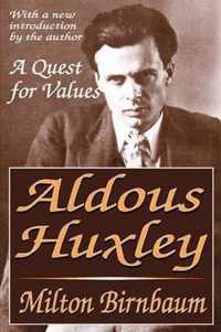 Aldous Huxley