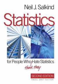 Statistics for People Who (think They) Hate Statistics