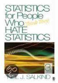 Statistics for People Who (Think They) Hate Statistics