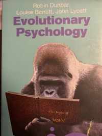 Evolutionary Psychology