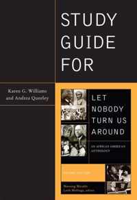 Study Guide for Let Nobody Turn Us Around