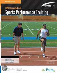 Study Guide To Accompany Nasm Essentials Of Sports Performance Training