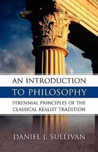 An Introduction to Philosophy