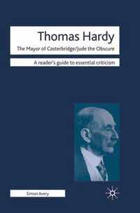 Thomas Hardy - The Mayor of Casterbridge / Jude the Obscure