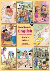 Study & Master English FAL Big Book 2 Grade 3