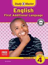 Study & Master English FAL Teacher's Guide Grade 4