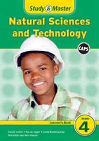 Study & Master Natural Sciences and Technology Learner's Book Grade 4
