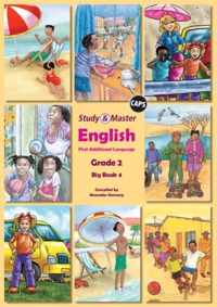 Study & Master English FAL Big Book 4 Grade 2