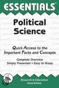The Essentials of Political Science
