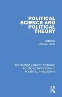 Political Science and Political Theory